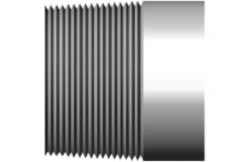 Sch 80 Male NPT - 01