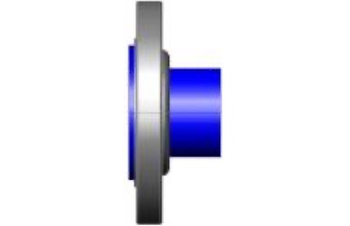 150 lb Floating Flange - 05 CS