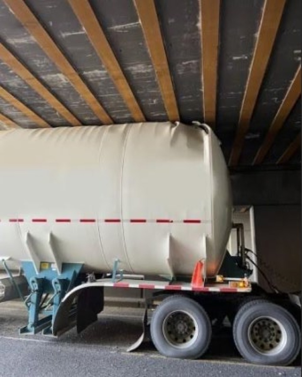 Repair · Cryogenic Tank Trailer Vacuum Jacket